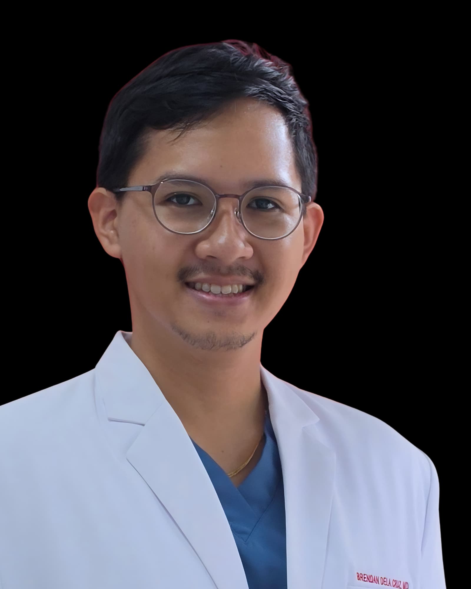 Dr. Brendan Marvin Dela Cruz